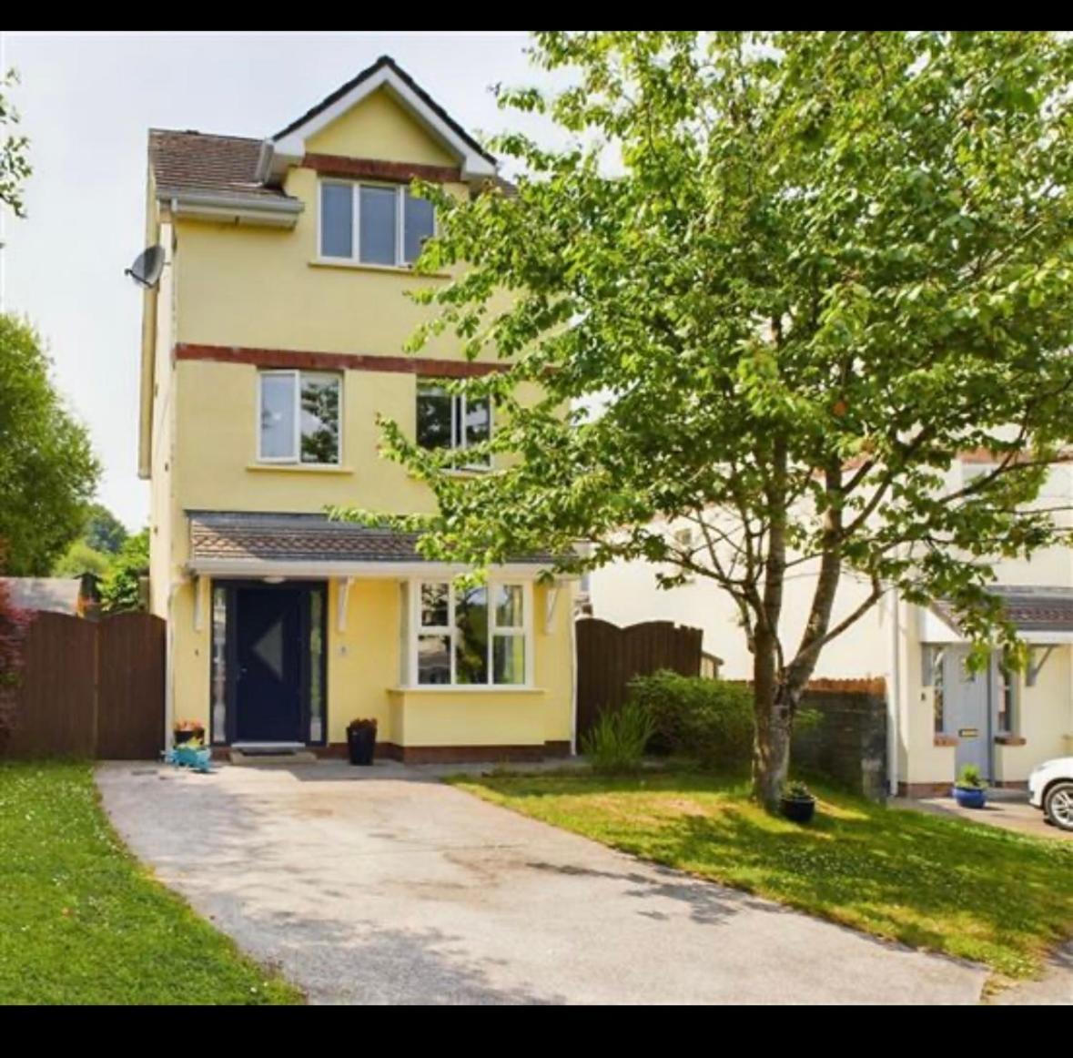 Appartement Deluxe Dwelling - 15 Mins From Cork City/Airport Extérieur photo